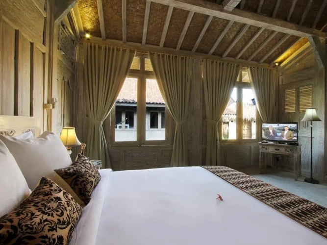 1 Bedroom Villa