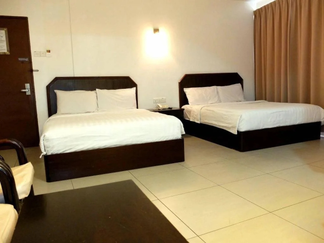 Townview Hotel Muar