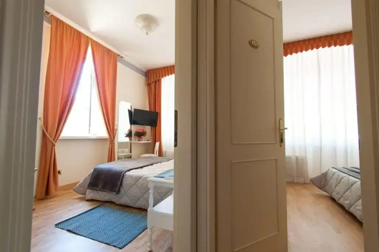 Hotel Villa Erica