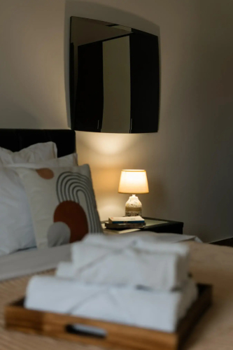Фотография номера квартиры Stay Inn (Стей Инн) на улице Амиряна 4/6