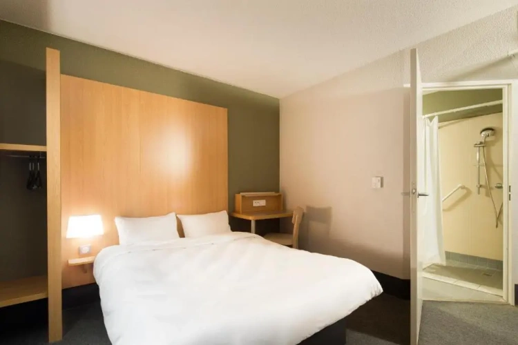 Accessible Double room