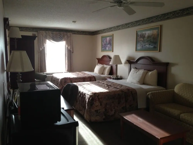 Standard Double room