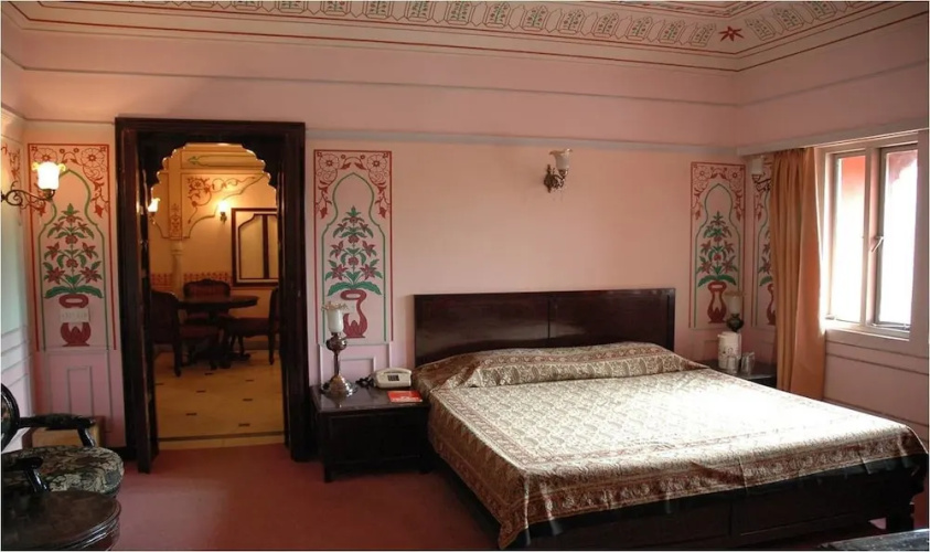 Hotel Jaipur Ashok