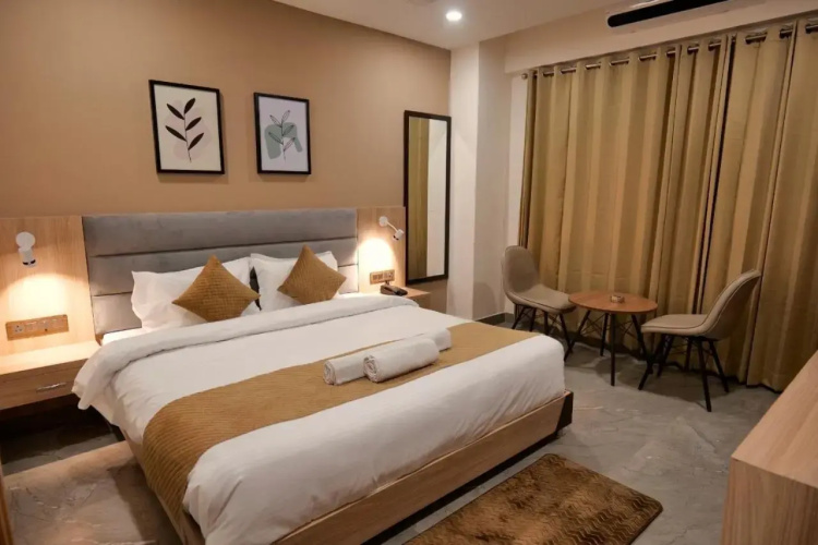 Hotel Sparrow