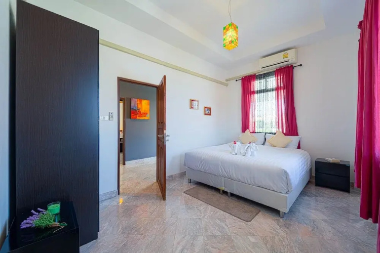 Luxurious 5-Bed Private Pool Villa - PV6