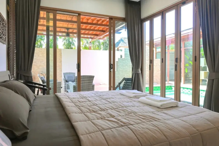 Nice House Pool Villa Phuket