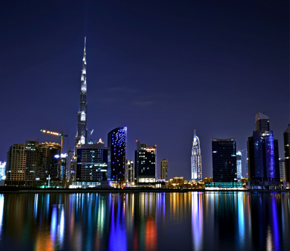 Intercontinental Residences Dubai Business Bay photo 28