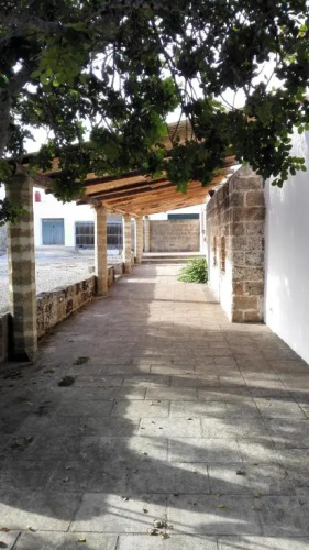 Masseria Li Curti