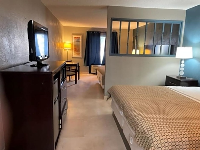 Double Suite