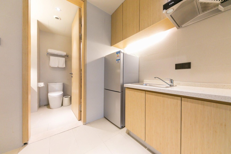 Twin Apartment