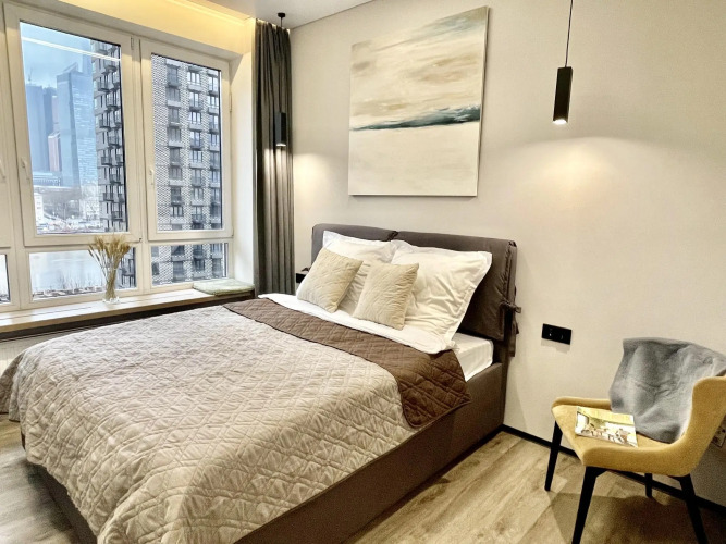 Фотография номера квартиры Moscow Apartment на улице Большая Филевская 3 корпус 3