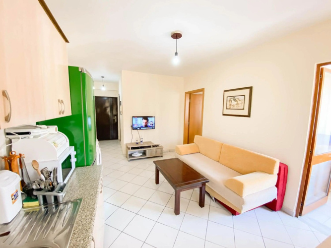 Comfortable Golem Beach Apartment