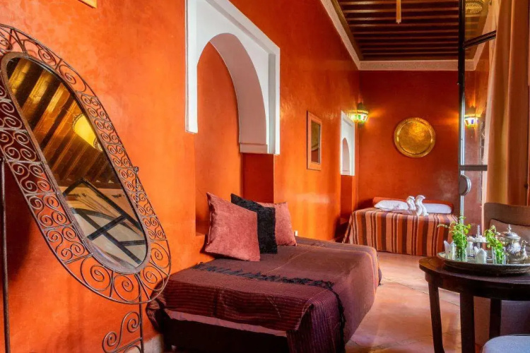Riad Lea
