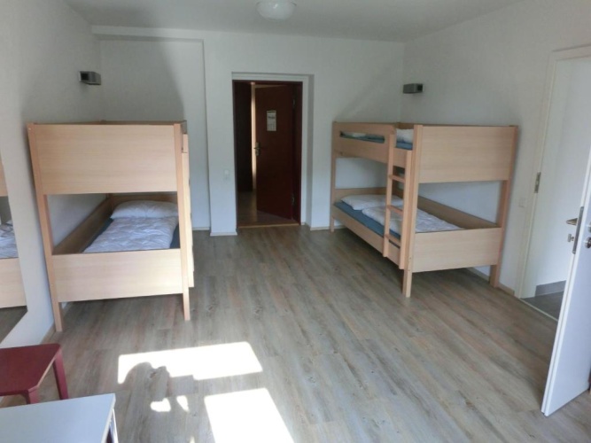 Bed in Dorm (female dorm)