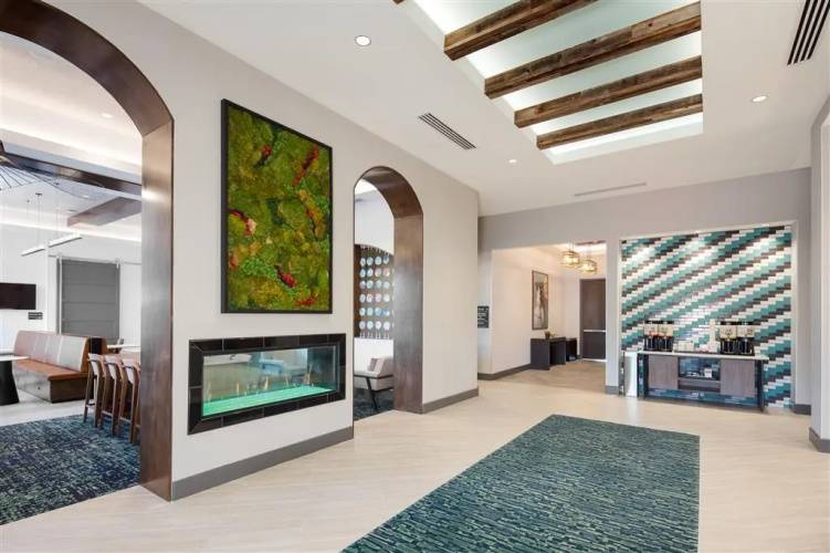 Hampton Inn Smithfield Selma