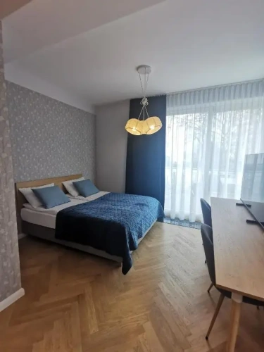 Standard Single room with city view