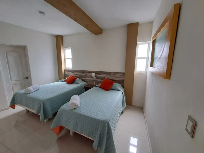 Standard Double room