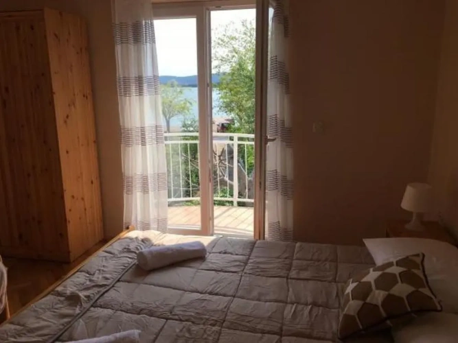 1 Bedroom Apartment with balcony and with sea view