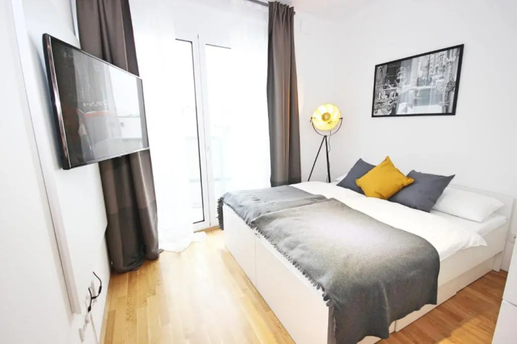 Aparthotel my room - Messe Munich