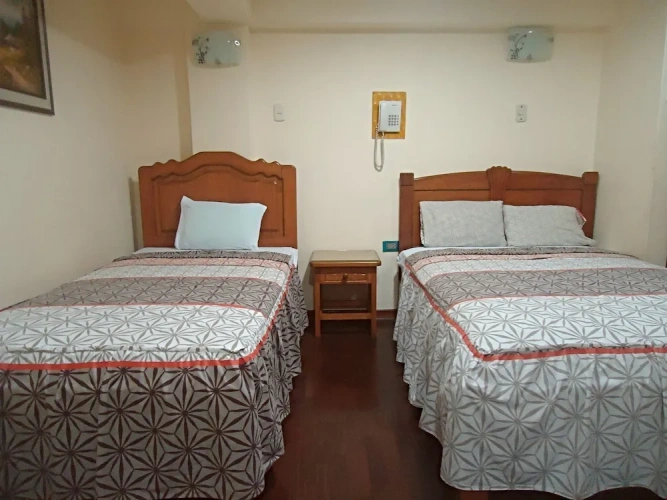 Classic Twin room