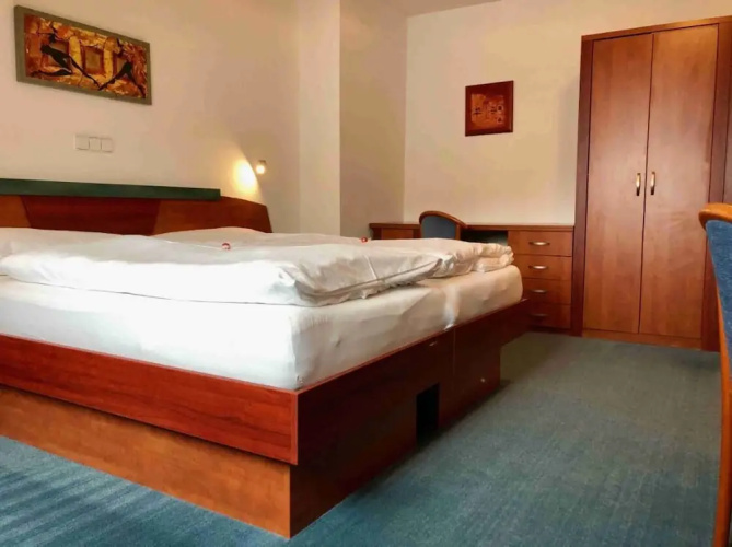 Alpenhof Hotel