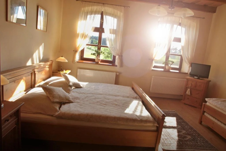 Pension Rothschildův dvůr