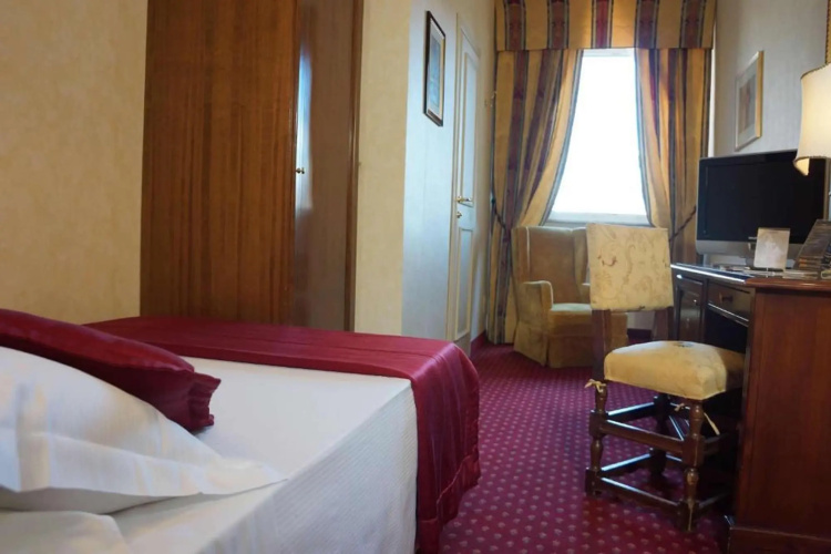 Hotel Nazionale Roma photo 11