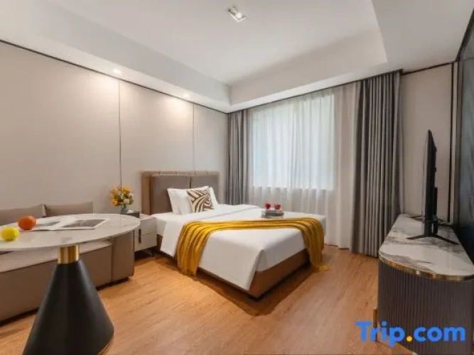 3 Bedrooms Suite