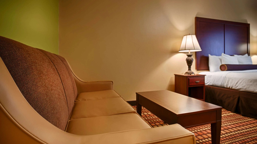 Best Western Plus Gadsden Hotel & Suites