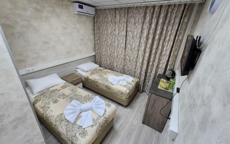 Фотография номера гостиницы Эллада