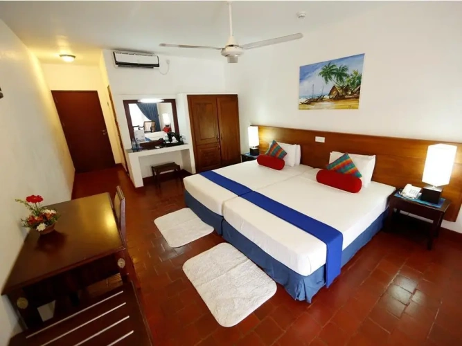 1 Bedroom Standard room
