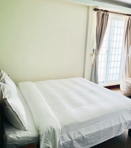 Standard Double room with mountain view