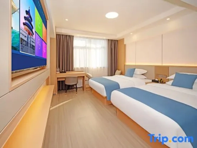 2 Bedrooms Suite