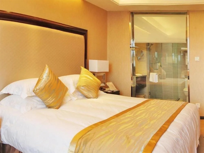 Sinkal Crown Hotel