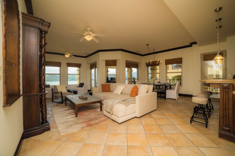 Marbella 2A 3 bdr Ocean View in Los Suenos