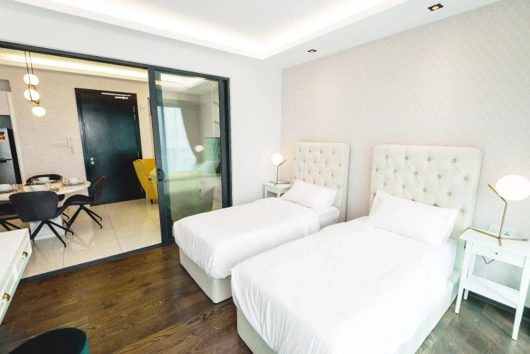 Superior Twin room