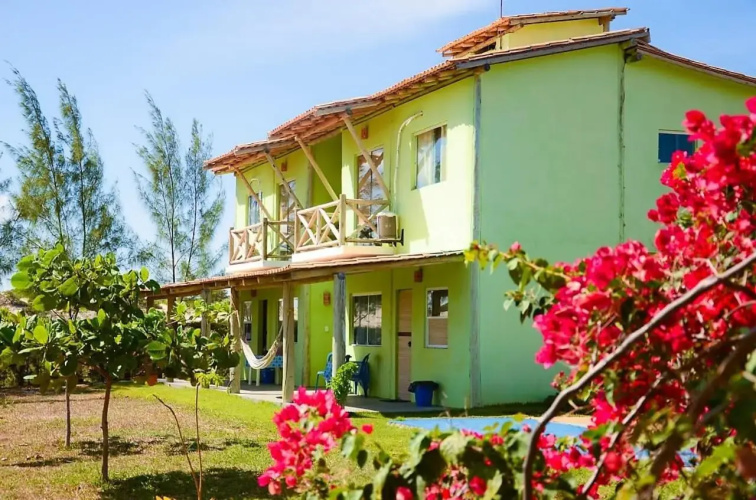 Vila Verde Chalés