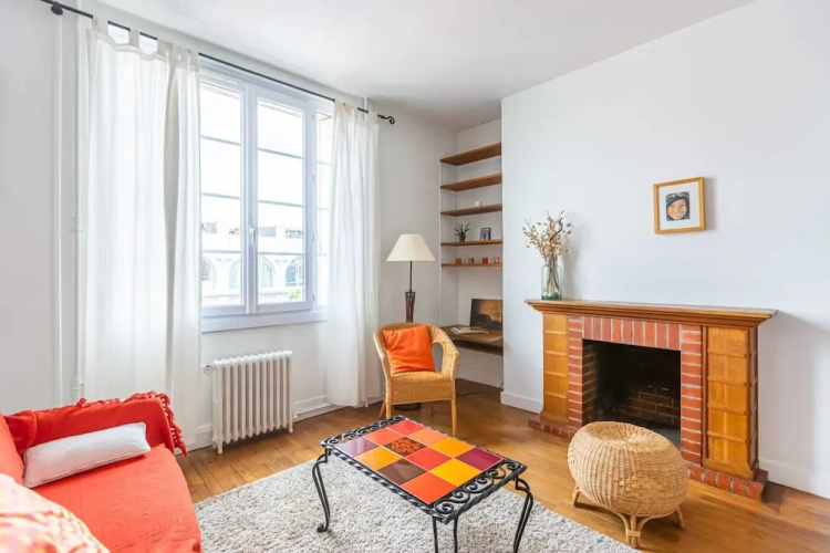 Nice Apartment for 4 Guests - Stade Chaban Delmas