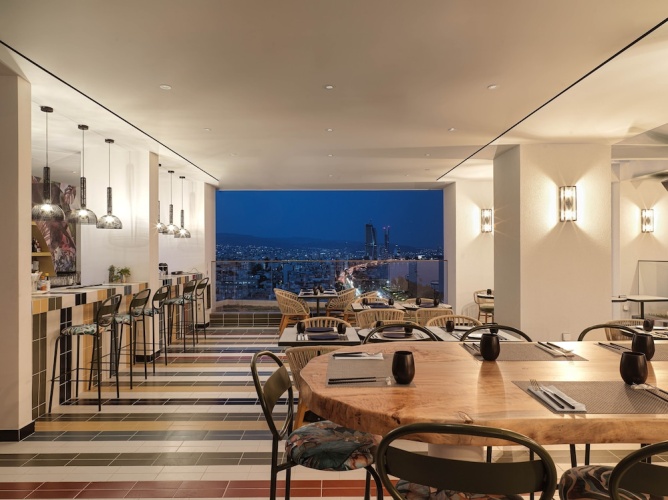 Nyx Hotel Limassol By Leonardo Hotels photo 21