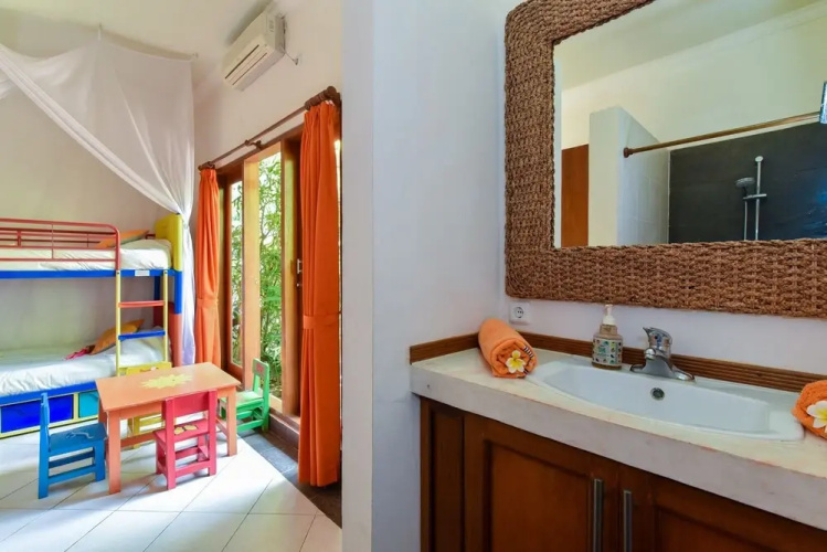 Villa Umah Kupu