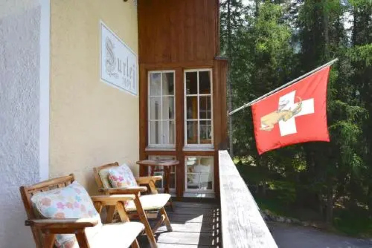 Apartments Villa SurlejOver view