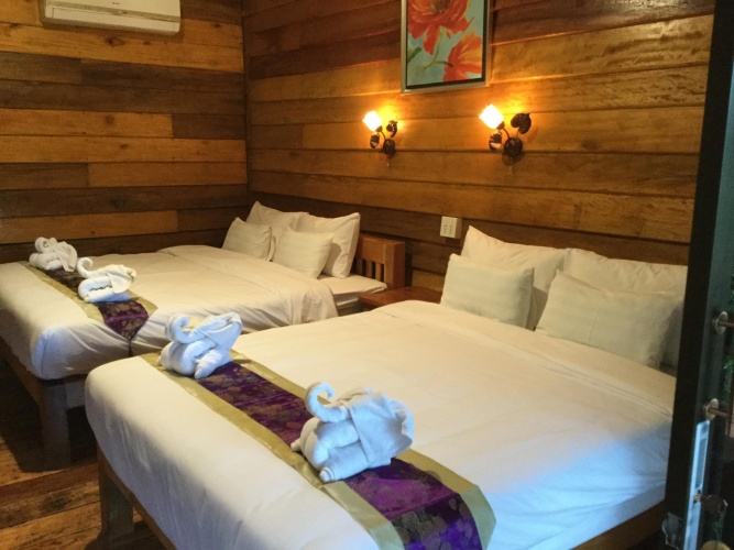 Deluxe Bungalow