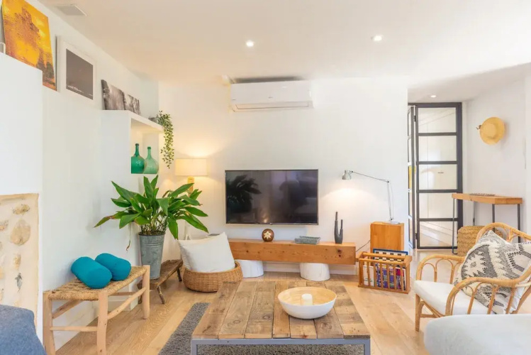 Casa Gema in Selva With 3 Bedrooms and 2 Bathrooms