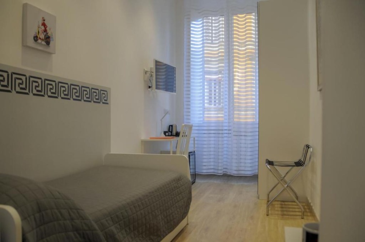 Standard Single room