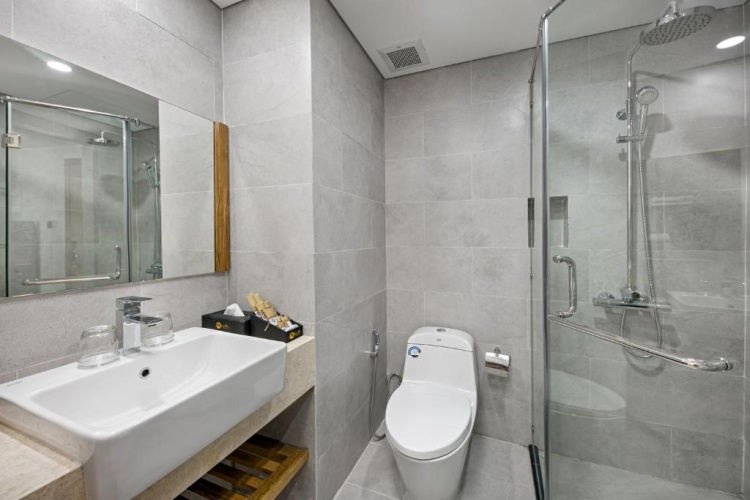 2 Bedrooms Suite