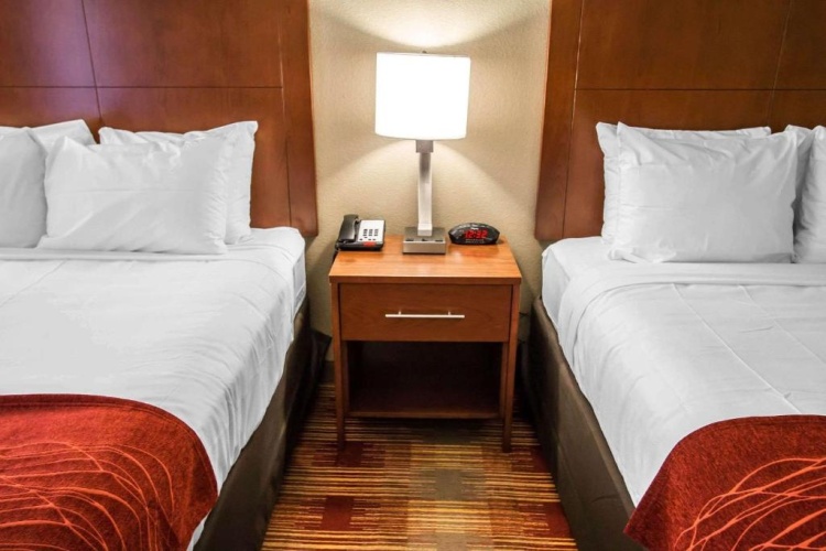 Business Quadruple room