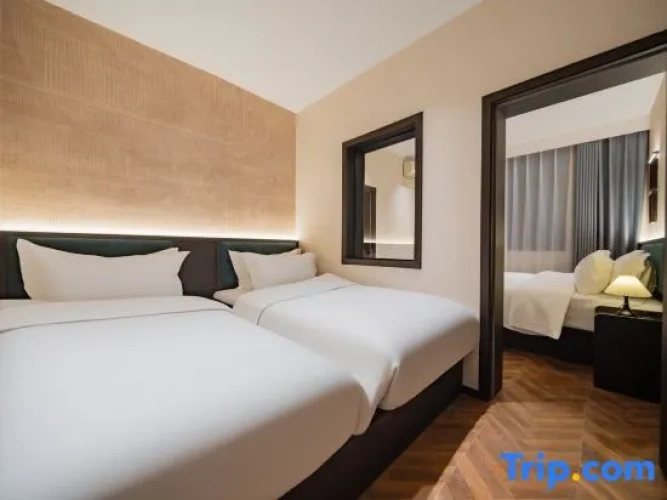 2 Bedrooms Family Suite