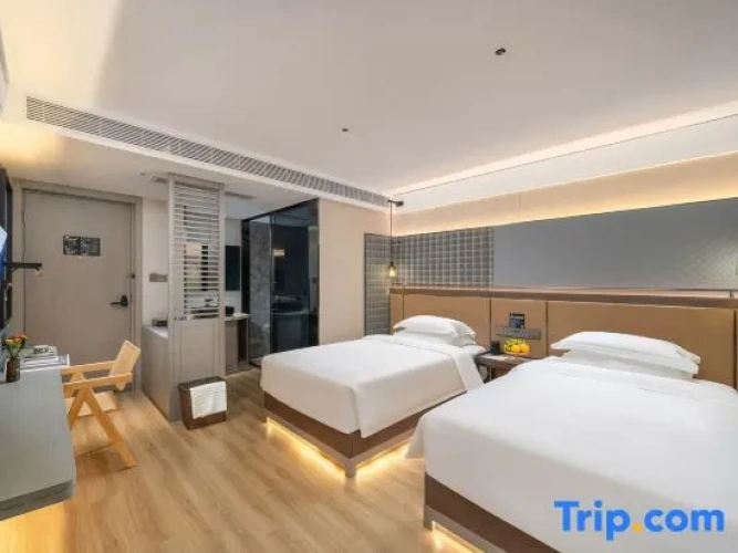 Standard Twin Family room