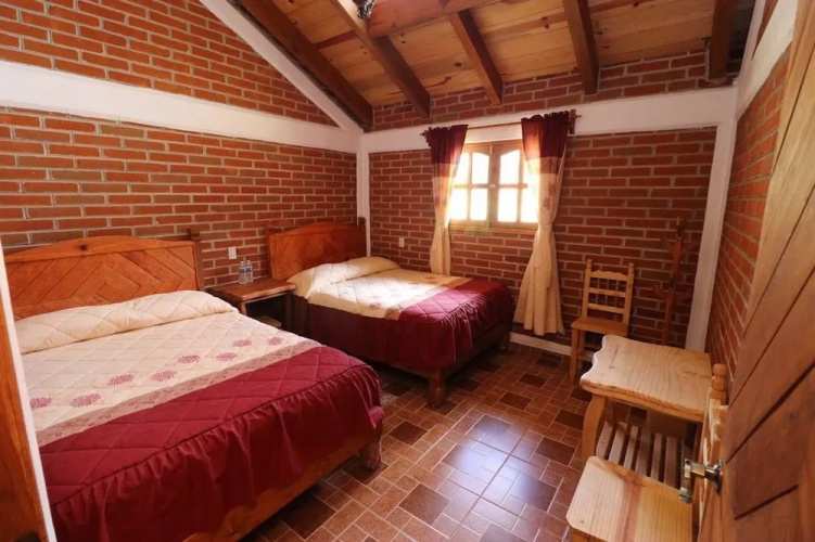 Cabañas Rincón Escondido