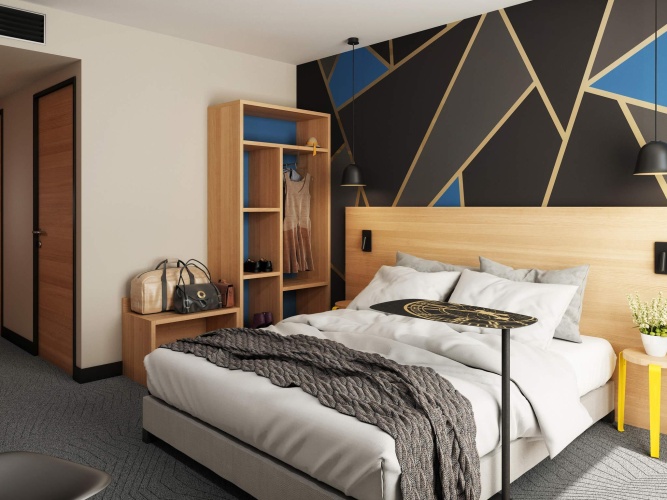Standard Double room